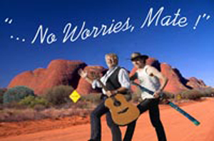 Oder ein Staubsaugerrohr