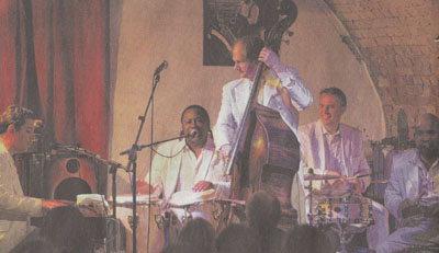 Beethoven erfand den Mambo