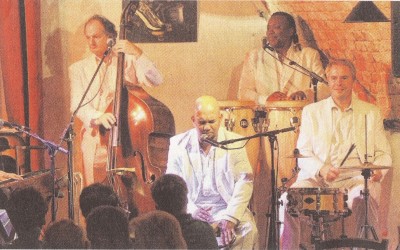 Bach, Mozart und Brahms in der Karibik