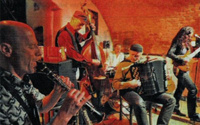 Wechselhaft, aber heiter