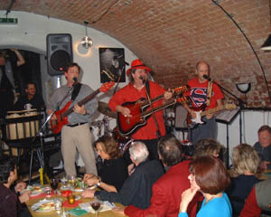 Benefiz – 4 Jahre Uncle Satchmo’s