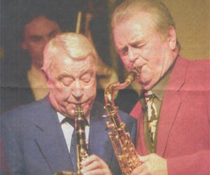 Das Urgestein des Jazz