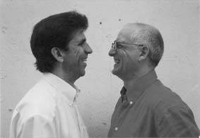 Und alle haben sich wirklich total lieb